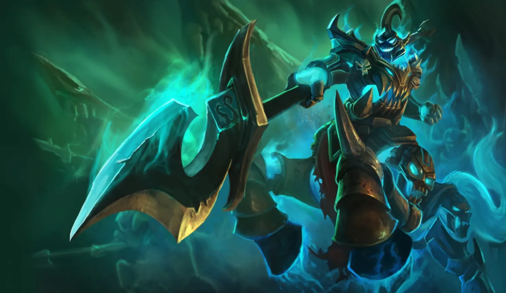 classic hecarim